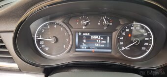 OPEL MOKKA X ELEGANCE,4X4,1.4 turbo benz,103kW - 6