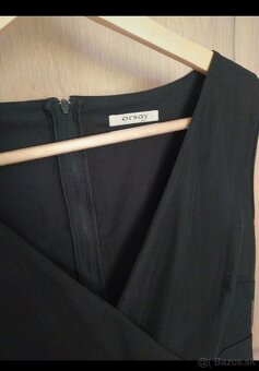 Spoločenské šaty krátke M - 6