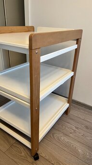 QUAX dreveny prebalovaci pult - 6