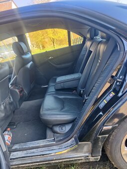 predám MB S350 W220 automat, 4matic - 6