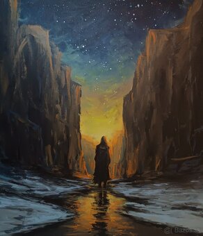 Akrylové obrazy 80x60 2 - 6