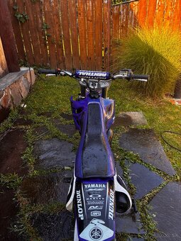 Yamaha Yz85 - 6