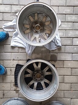Disky R16 5x100 Spider - 6