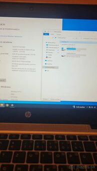 notebook HP 820 G3 - 6