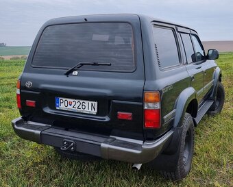 Land Cruiser HDJ80 VX - 6