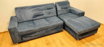 Rohová sedačka - 6