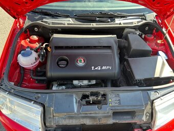 Škoda Fabia 1.4 MPi Classic - 6