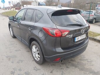 Mazda CX-5 2.2 Skyactiv-D AWD Attraction - 6