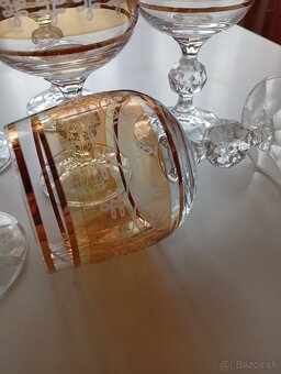 Poháre na stopke - 6