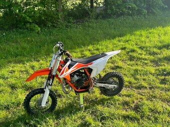Ktm sx 50 2019 - 6