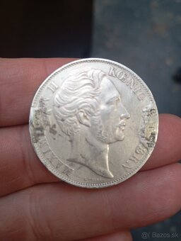 Predám pekné strieborné mince - 6