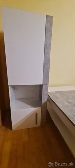 Predám nabytok z obyvacej steny - 6