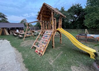 Detský domček / detské ihrisko - 6