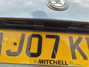 Rozpredám 1.6 tdi, 77 kW, CAYC - 6