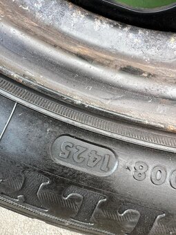 Celoročné pneumatiky tomker 215/55R16 - 6