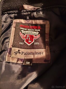 Lyžiarské nohavice a bundy - 6