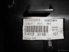 Budiky Škoda Fabia II  / Škoda Roomster / benzin aj diesel / - 6