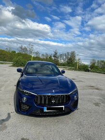 Predám Postúpim leasing/autoúver Maserati Levante - 6