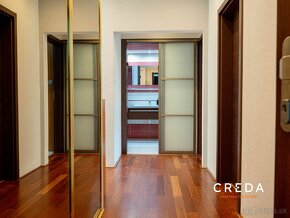 CREDA | prenájom bytu (3 izbový) 80 m2, Nitra - 6
