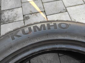 Zimné pneumatiky 215/55 R18 Kumho - 6