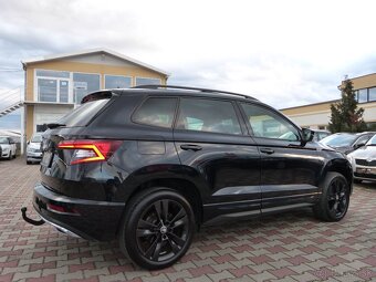Škoda Karoq 1.5 TSI ACT Sportline DSG Virtual Cokpit - 6