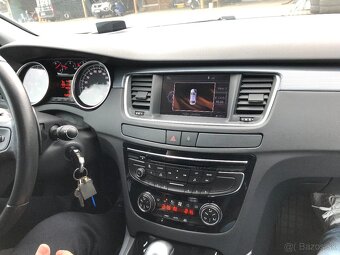 Predám Peugeot 508 1,6 Diesel Automat - 6