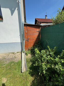 IBA U NÁS Chata a záhrada, pozemok Geča, Košice - okolie - 6