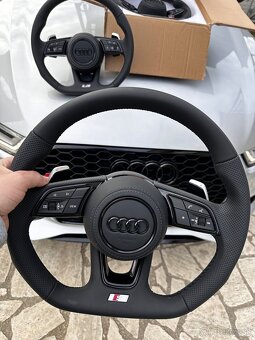 Novy audi volant excluzive komplet s airbagom - 6