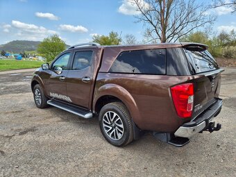 Nissan Navara DoubleCab dCi 190 Tekna A/T - 6