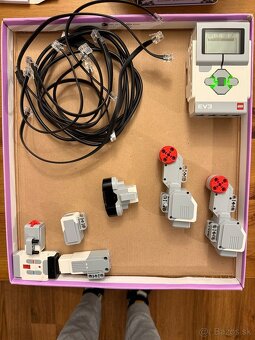 Lego Mindstorms EV3 - 6