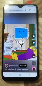 Náhradný diel - Samsung A20e - DualSim - 6