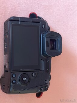 Canon eos R - 6
