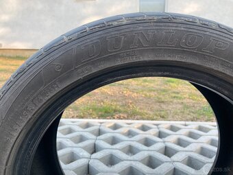 Dunlop SP Sport Maxx 215/45 R16 - 6