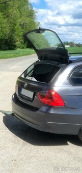 BMW Rad 3 Touring 320d (e91) - 6