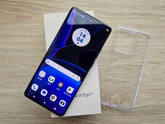 Motorola EDGE 40 5G 8GB/256GB čierna,zaruka - 6