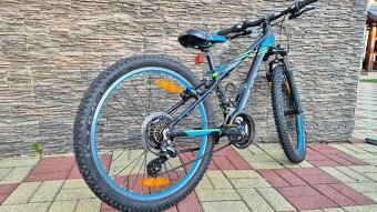 Detský horský bicykel značky CUBE - 6