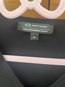 Armani Echange šaty-nové - 6
