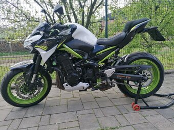 Kawasaki Z900 2021 92kw - 6