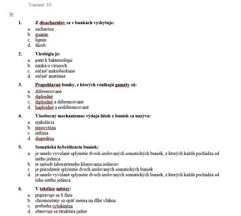 Najnovšie podklady 2024 +materiály na prijímačky LF UK v PDF - 6