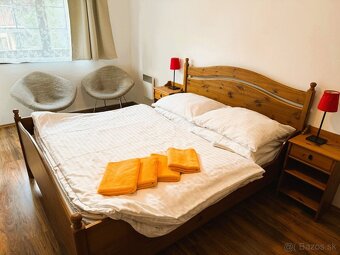 Apartmán s terasou,park.miestom a kobkou v Hrabovskej doline - 6