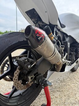 Kawasaki zx6r 2016 Okruhovka - 6