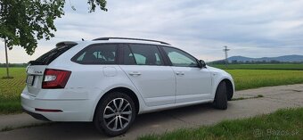 Škoda Octavia 3 2.0 TDi DSG - 6