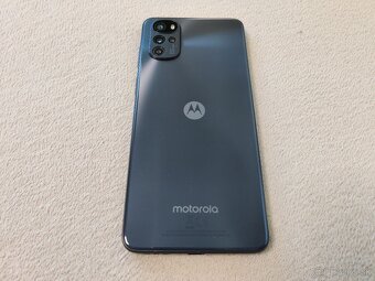 Motorola g22. 4gb/64gb. Tmavá metalíza šedá. - 6