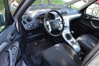 Ford Galaxy 1.8 diesel, bez DPF filtra , 7 sedadiel, klima - 6