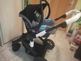 Kinderkraft prime 3v1 - 6