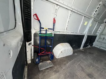 Prenájom dodávky Fiat Ducato Maxi - 6