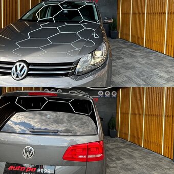 Volkswagen Touran 2.0 TDI Premium Comfortline - 6