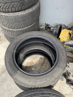 215/55 R17 letné - 6