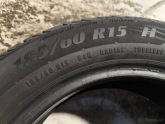 185/60 R15 Letné pneumatiky Matador Hectorra 4 kusy - 6