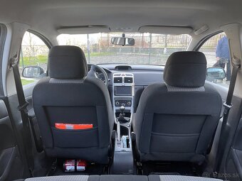 Peugeot 307 1,4 16V 2005 - 6